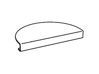 Humanscale - Mounting component (corner sleeve)