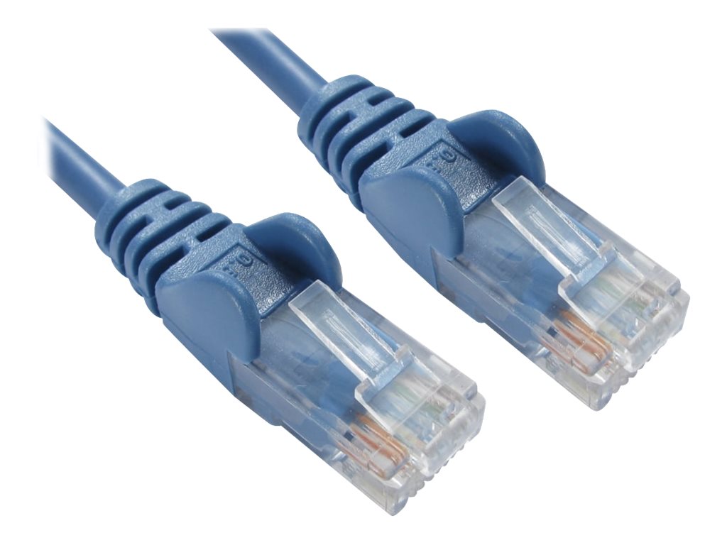 Cables Direct Patch Cable 3 M Blue