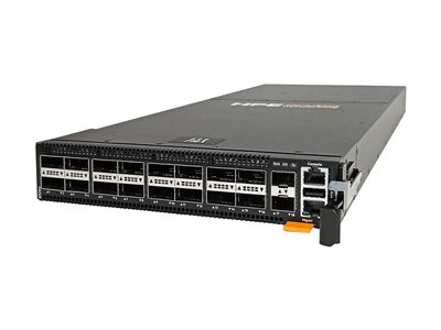HPE Aruba Networking CX 8325H 16p QSFP28 40G/100G Switch