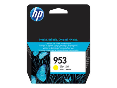 953 - yellow - original - ink cartridge