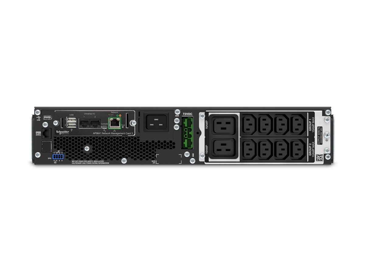 APC Smart-UPS SRT 2200VA RM 230V