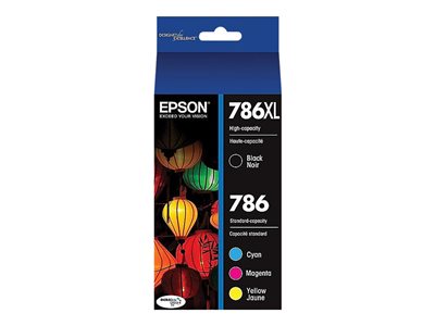 Epson 768XL - 4-pack