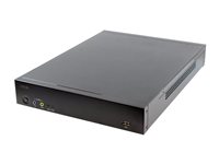 AXIS Camera Station S2108 Server standalone 1 x Celeron RAM 8 GB HDD 2 TB, SSD 128 GB 