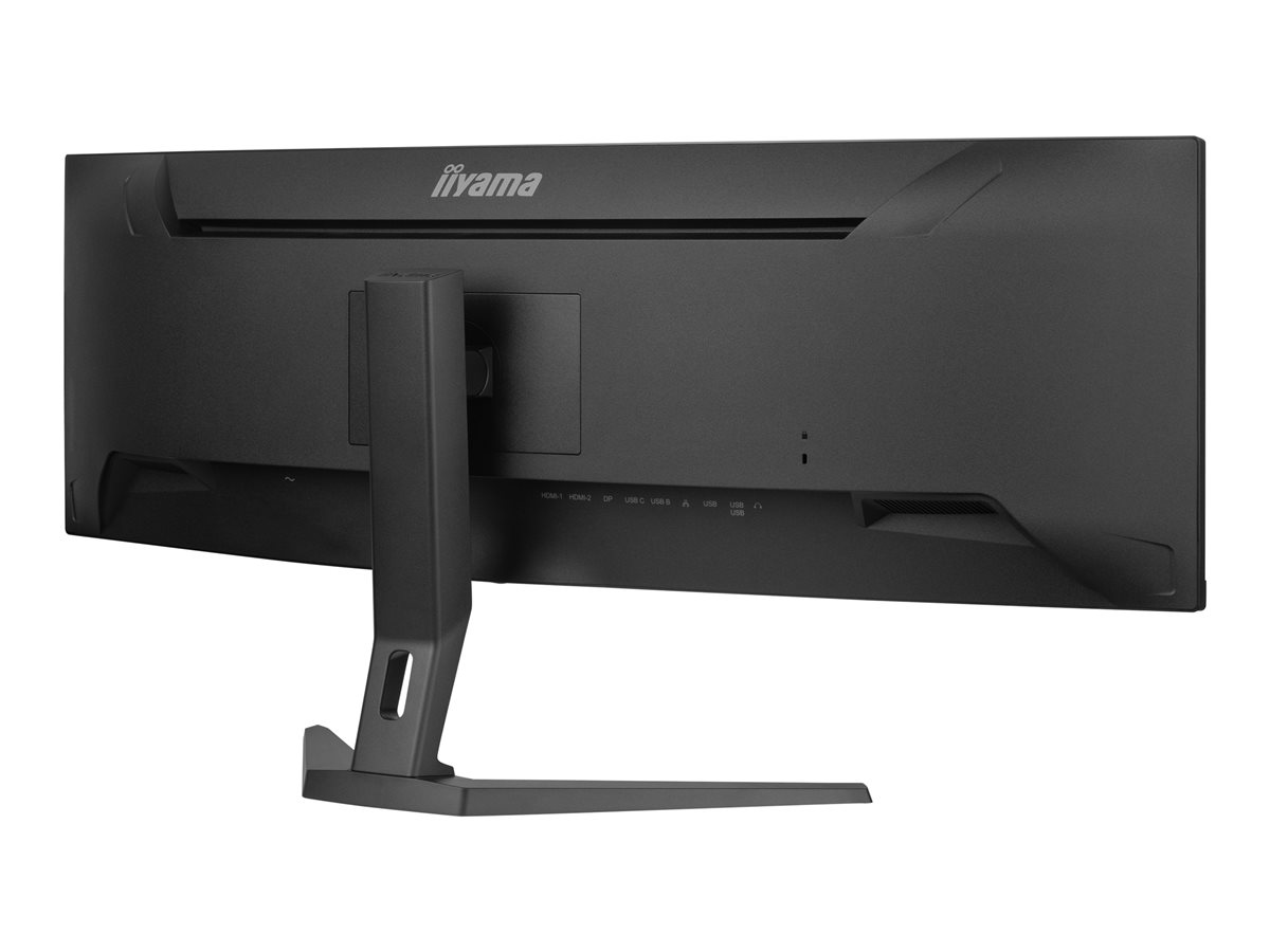 iiyama ProLite XCB4594DQSN-B1 - LED monitor - zakřivená - 44.5" - HDR – foto 6