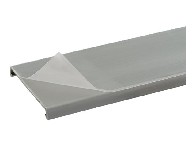 Purchase Order Increment Is 6 Wiring Duct with Protective Film, Must be purchased in increments of 6