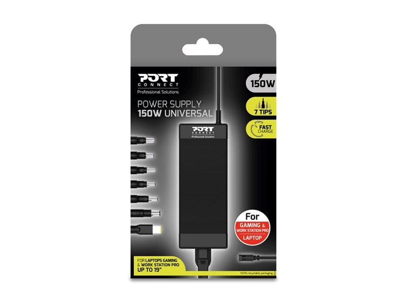 PORT DESIGNS power supply universal 150W