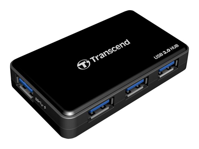 TRANSCEND HUB3 Concentrateur hub 4 x Sup