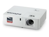 InFocus DLP-projektor WUXGA VGA Composite video
