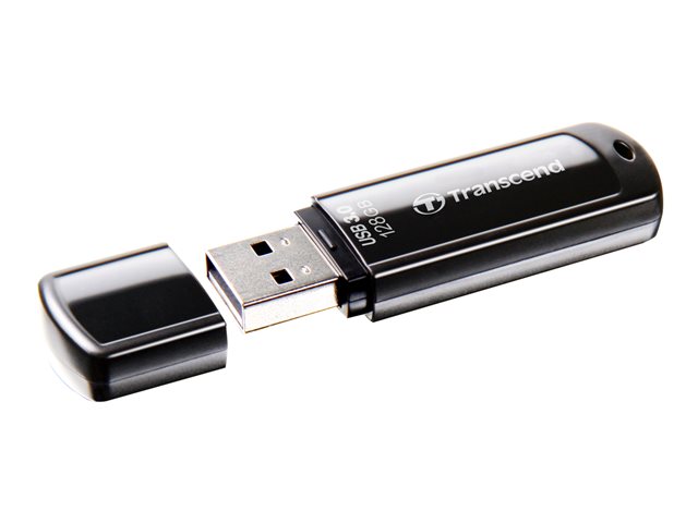 TRANSCEND 128Go JETFLASH 700 USB 3.0 bla