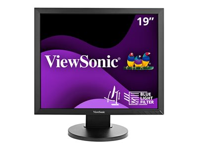 ViewSonic VG939SM LED monitor 19INCH 1280 x 1024 IPS 250 cd/m² 1000:1 14 ms 
