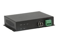 LevelOne PFE-1101T  Extender over Hybrid Fiber, Transmitter, 120W Netværksforlænger Ethernet Fast Ethernet