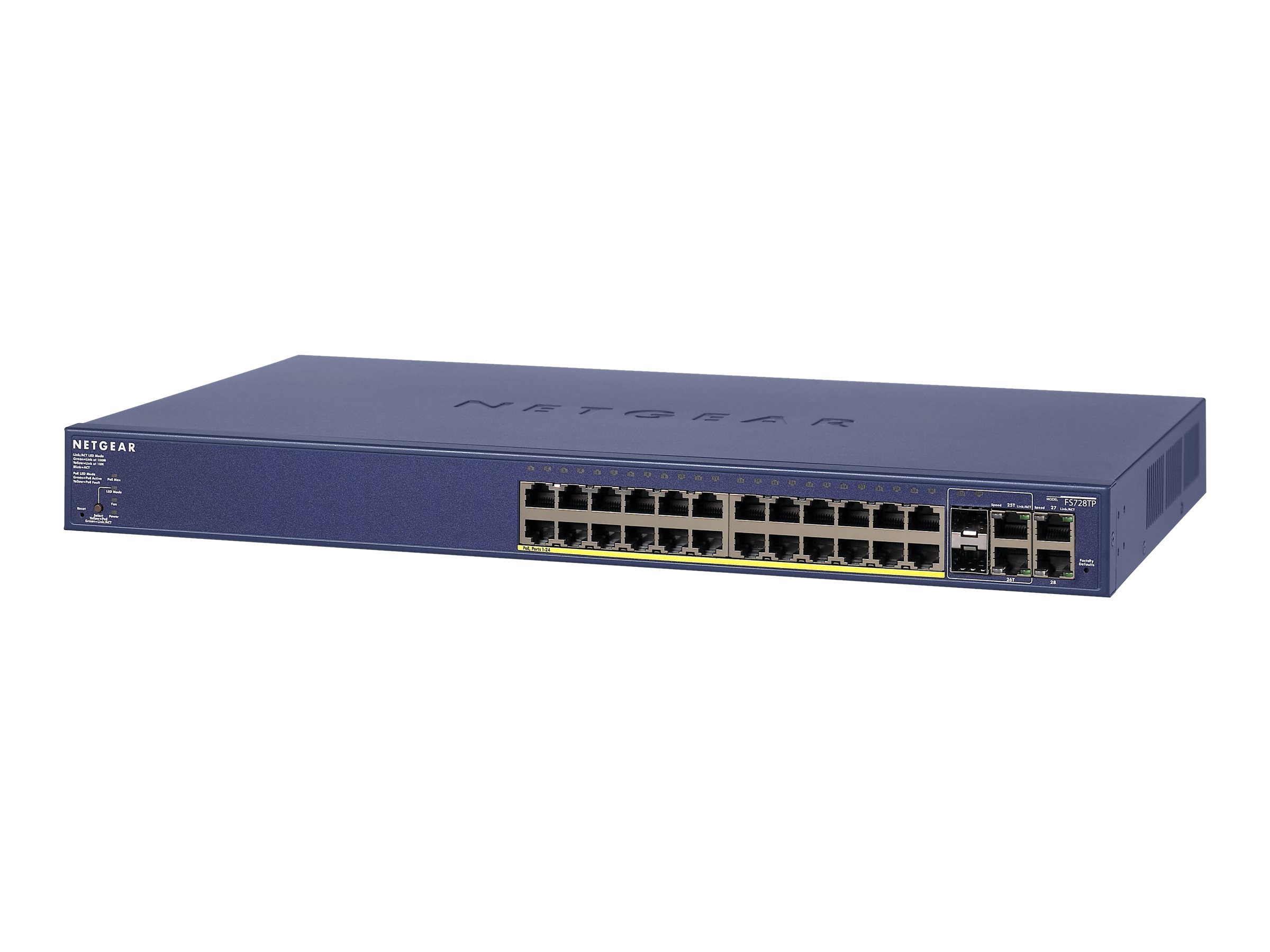 NETGEAR Smart FS728TP