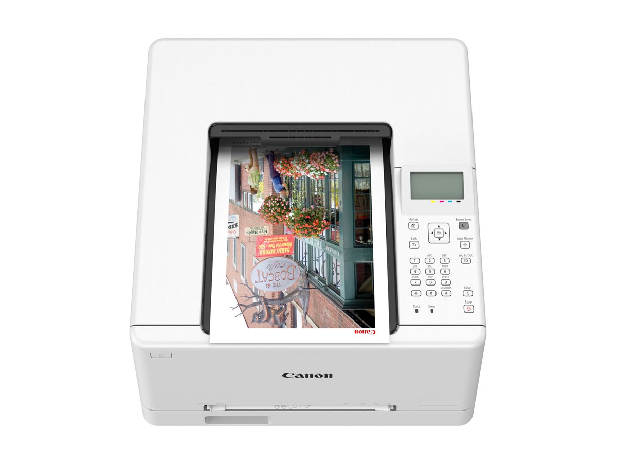 Canon i-SENSYS LBP647Cdw - tiskárna - barva - laser – foto 5