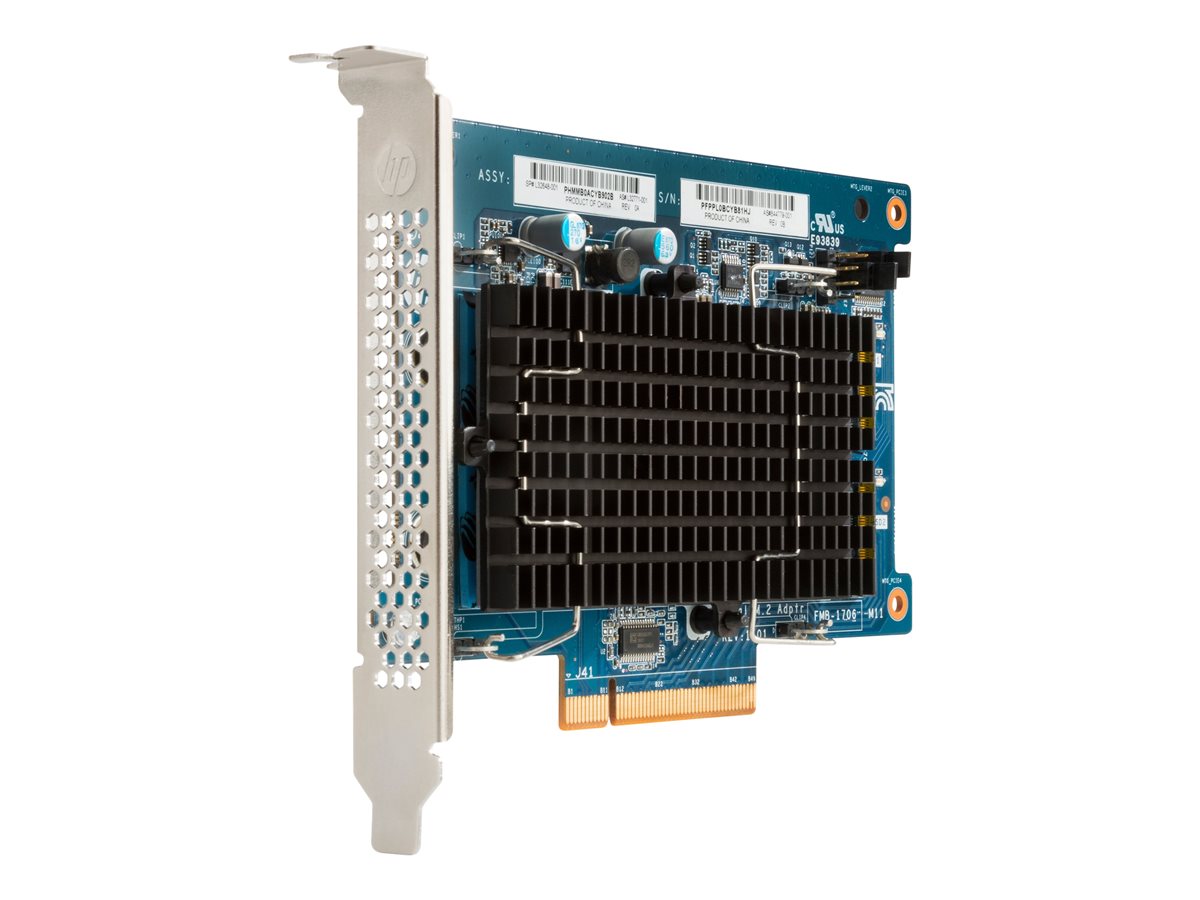 HP Z Turbo Drive Dual Pro 512Go SSD Z4