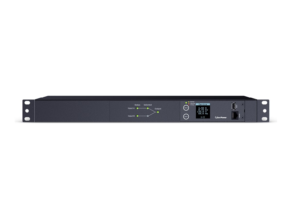 CyberPower Metered ATS Series PDU24002