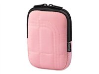 Hama Camera Bag 'Fancy Memory' 50C Taske Til kamera Pink
