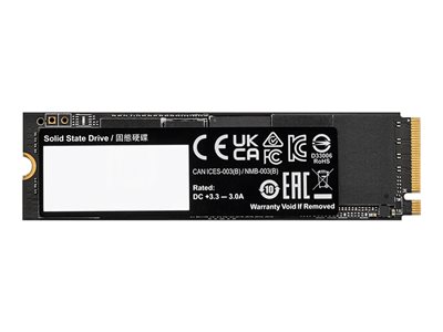 GIGABYTE AORUS Gen4 7300 SSD 2TB - AG4732TB