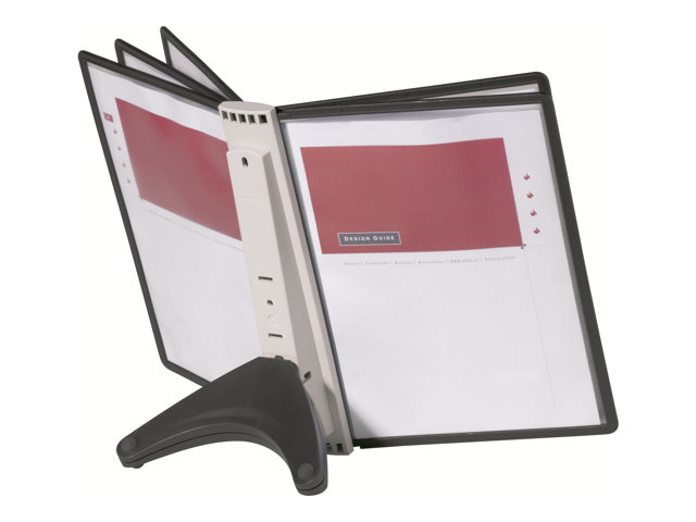 DURABLE 5619 SHERPA® INFOPANEL A4 display panels in acrylic | Mister