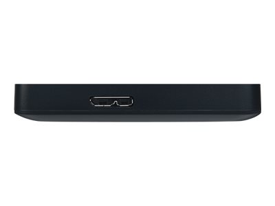 Toshiba Canvio Basics USB-C - disque dur - 4 To - USB 3.2 Gen 1