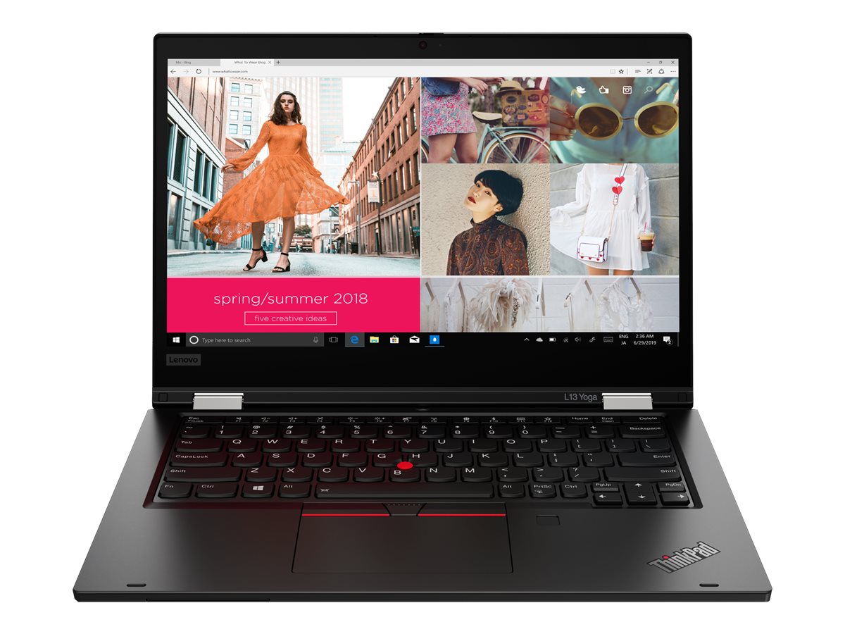 Lenovo ThinkPad L13 Yoga (20R6)