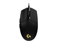 LOGI G203 Lightsync Gaming Mouse Blue