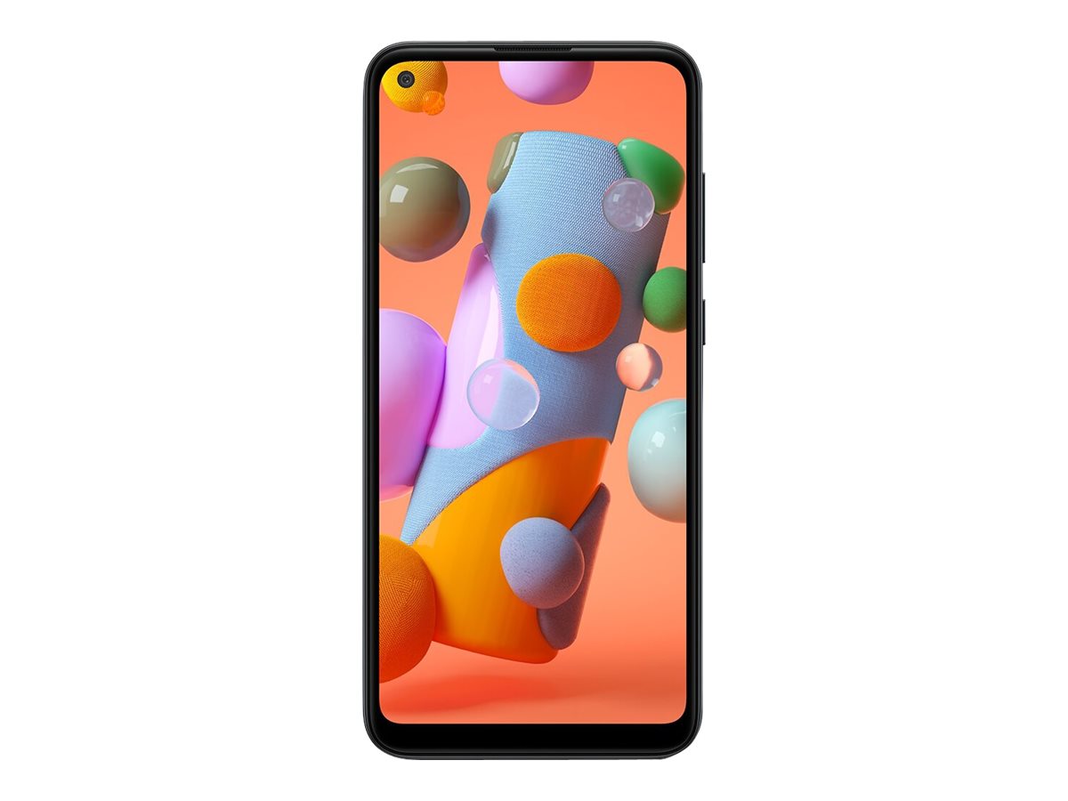Samsung Galaxy A11 - 4G smartphone