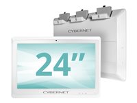 Cybernet CyberMed XB24 LCD monitor color 24INCH stationary touchscreen 