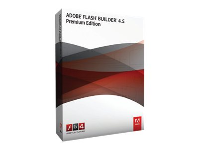 ADOBE TLP Flash Builder Premium, v4.5, Single-User, UV from FBPR, v4.0 1, version back, MLP, EN