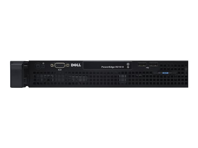 Dell PowerEdge R210 II - rack-mountable - Xeon E3-1230 3.2