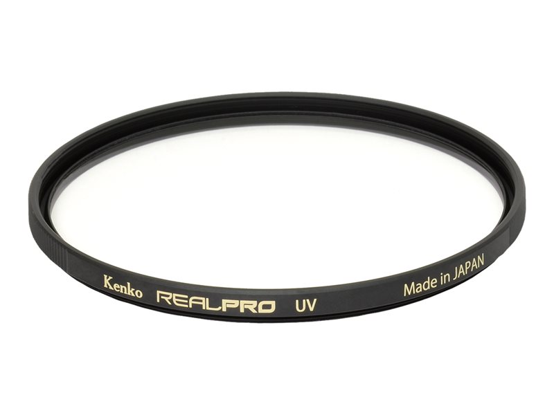 UV filter with Anti-Stain Coating (ASC) - 46mm – Kenko