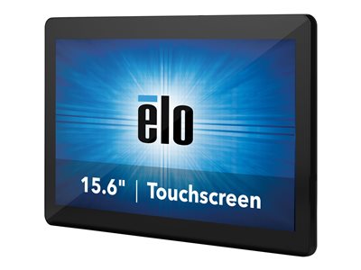 Elo I-Series 2.0 All-in-one Core i3 8100T / 3.1 GHz RAM 8 GB SSD 128 GB 