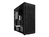 CORSAIR 9000D RGB AIRFLOW Tower SSI EEB Sort