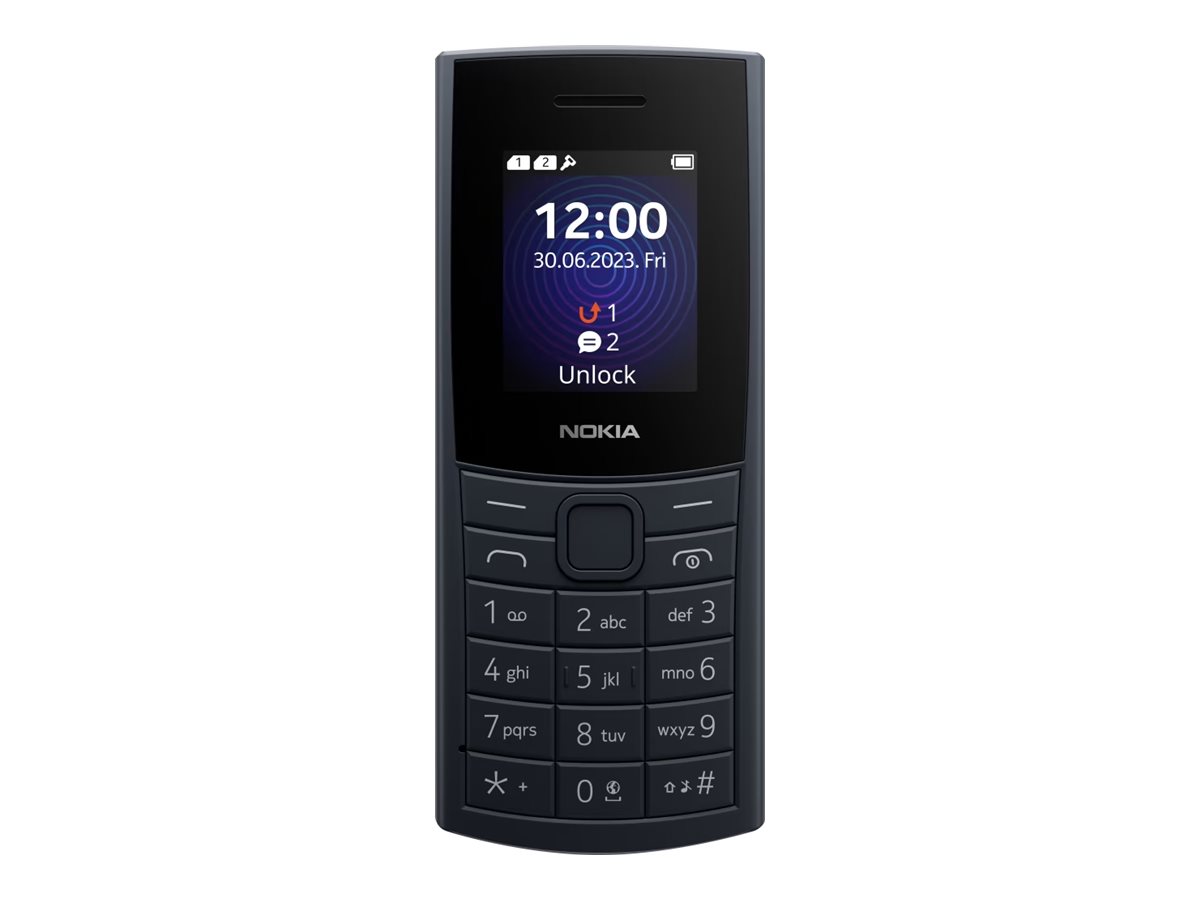An image of Nokia 110 4G enterprise
