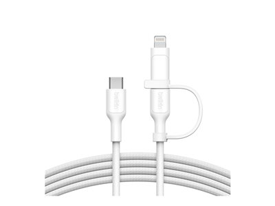 BoostCharge Pro 2-in-1 - USB-C cable - 1.5 m