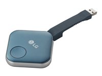 LG One:Quick Share Netværksadapter USB 2.0 Trådløs
