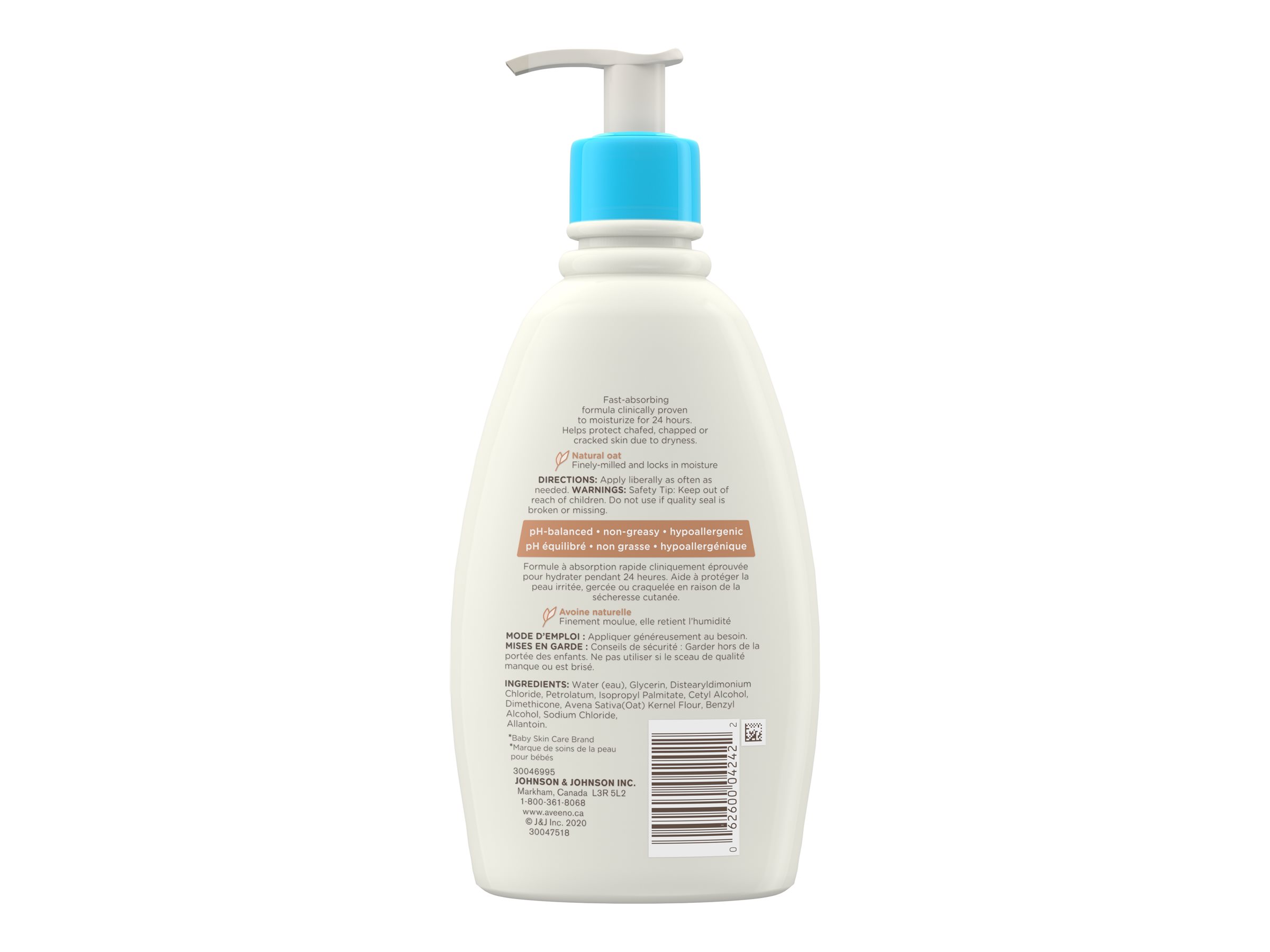 Aveeno Baby Daily Lotion - 354ml