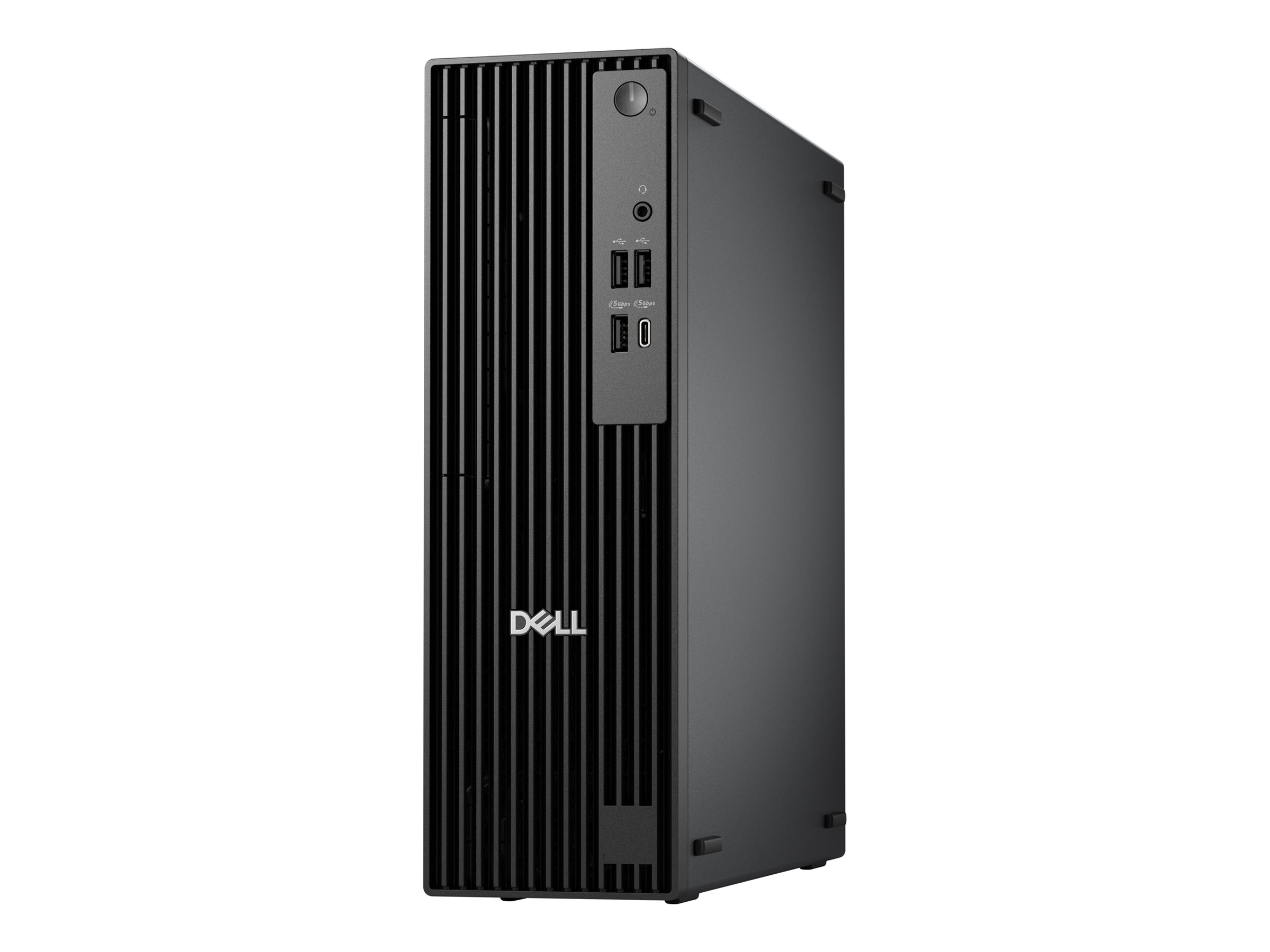 Dell Pro Slim QCS1250 - slim desktop Core i5 i5-14500 2.6 GHz - 16 GB - SSD 512 GB