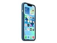 Apple Beskyttelsescover Blå skovskade Apple iPhone 13