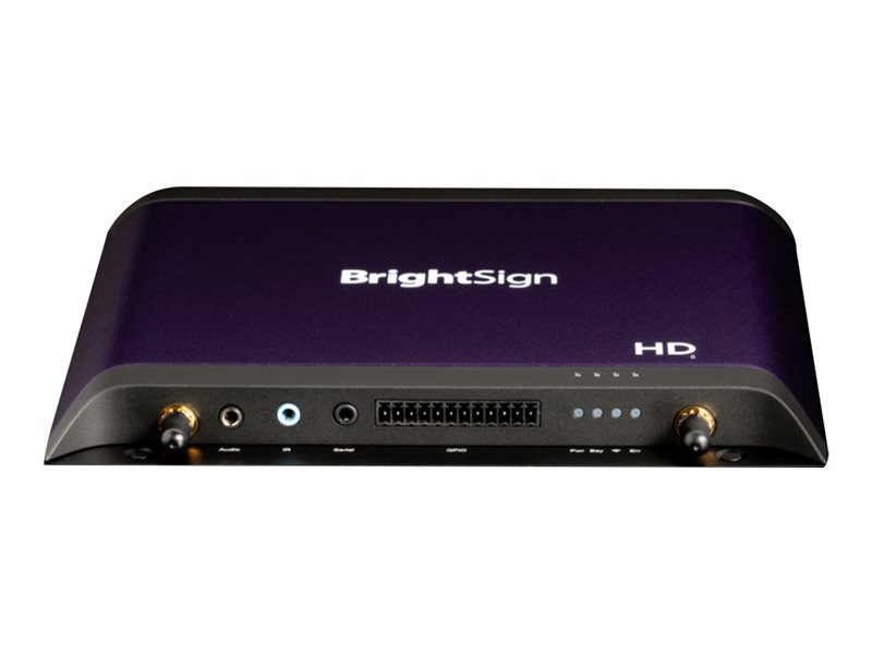 BrightSign HD226 - digital signage player