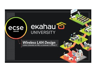 ECSE Design - Instructor-led training (ILT)