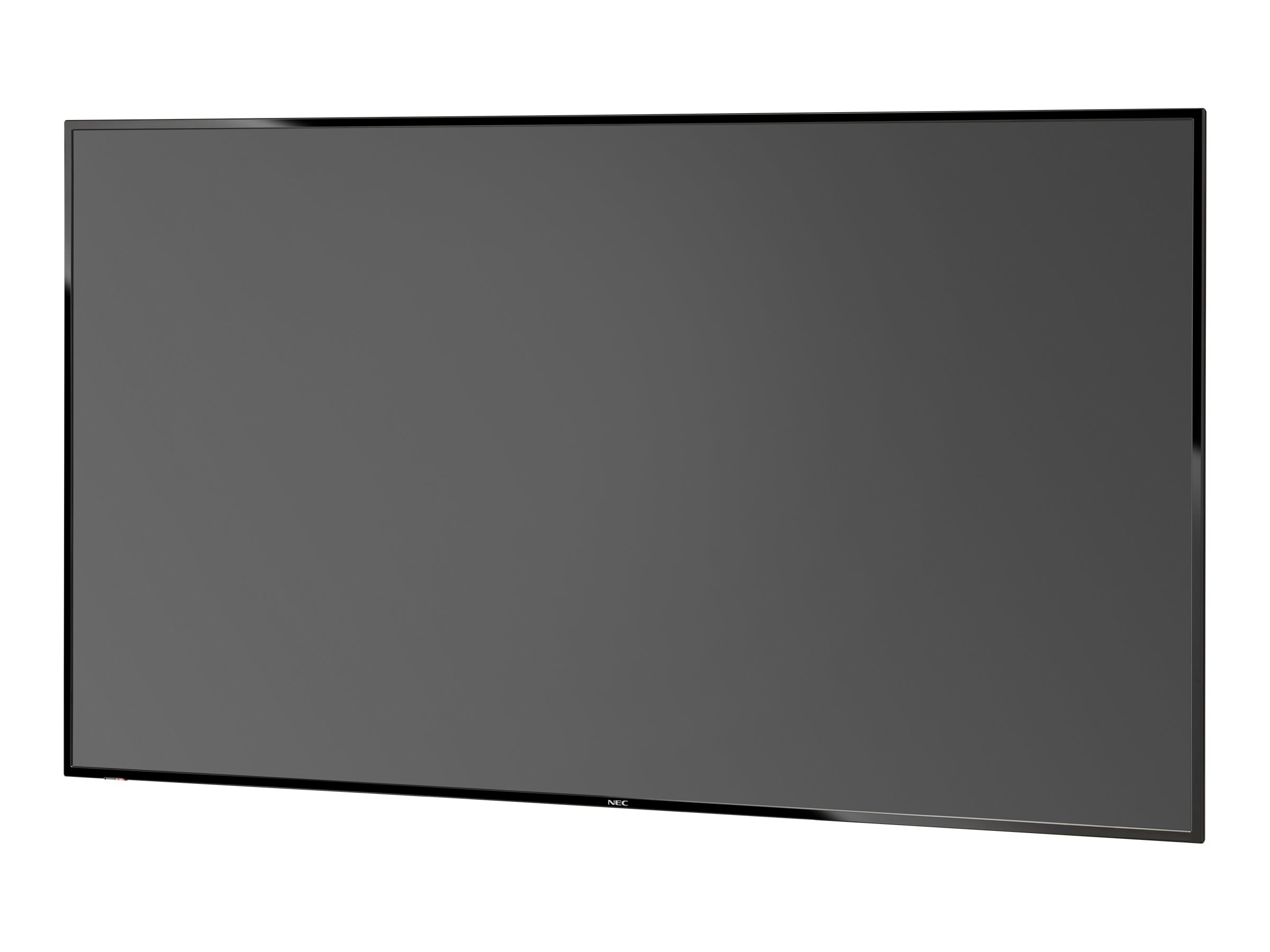 NEC 液晶ディスプレイ 50インチ ブラック LCD-E506 PCモニター-
