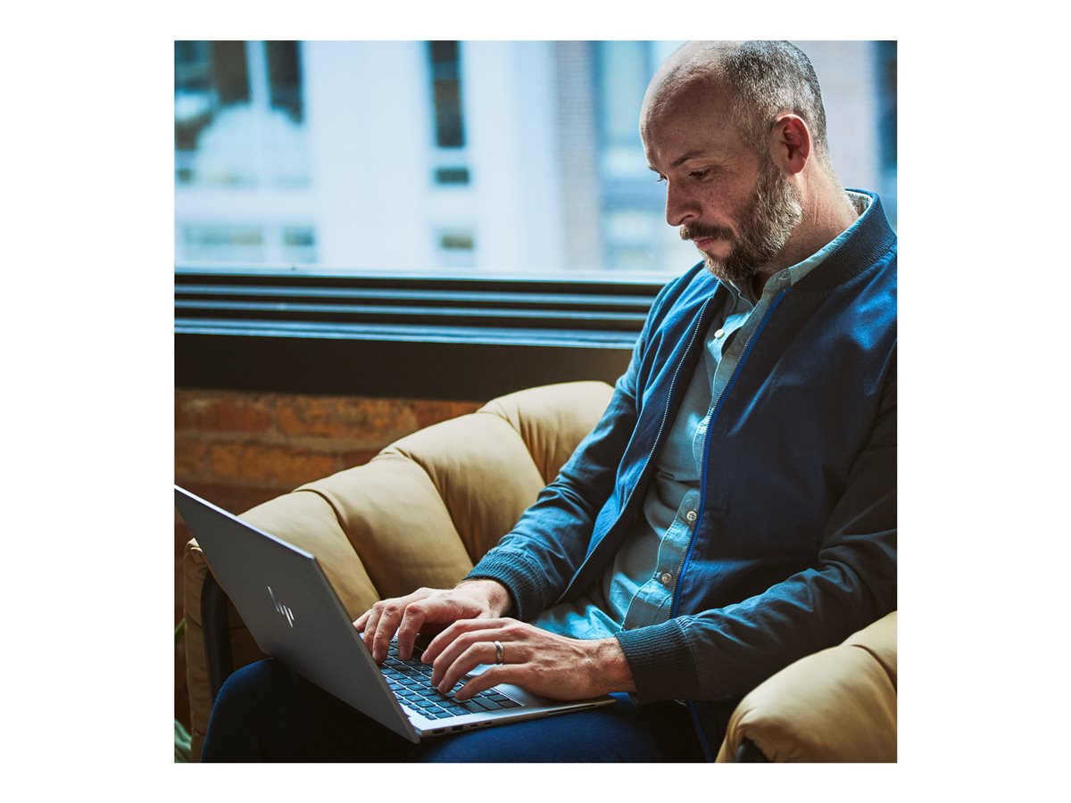 HP ZBook Firefly 14 G11 A Mobile Workstation - AI Ready - 14" - AMD Ryzen 5 - 8640HS - 8 GB RAM - 512 GB SSD - 4G - česká/slovenská – foto 11