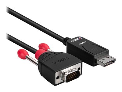 C ble DisplayPort vers VGA, 3m