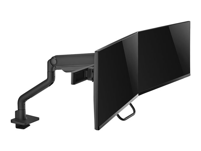 Neomounts DS75S-950BL2 Support d\'cran  fixer 17-32" - ressort  gaz - Topfix - arrt 180