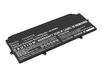 DLH Energy Batteries compatibles FUNS4992-B050Y2