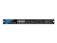 Barracuda CloudGen Firewall F-Series F600D.E20 Firewall 10GbE 1U rack-mounta