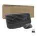 Logitech Signature Comfort Plus Combo MK880 for Business