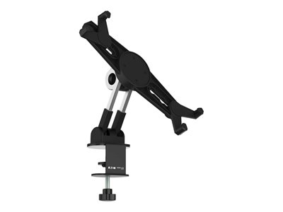 Tripp Lite Full-Motion Universal Tablet Desk Clamp Mount 7" to 10" screen