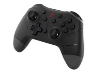 DELTACO GAMING GAM-103 Gamepad PC Nintendo Switch Android Sort