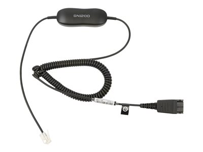 Jabra GN1200 CC - Headset cable
